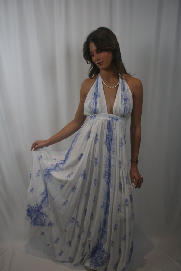 LoveShackFancy Lilah Dress