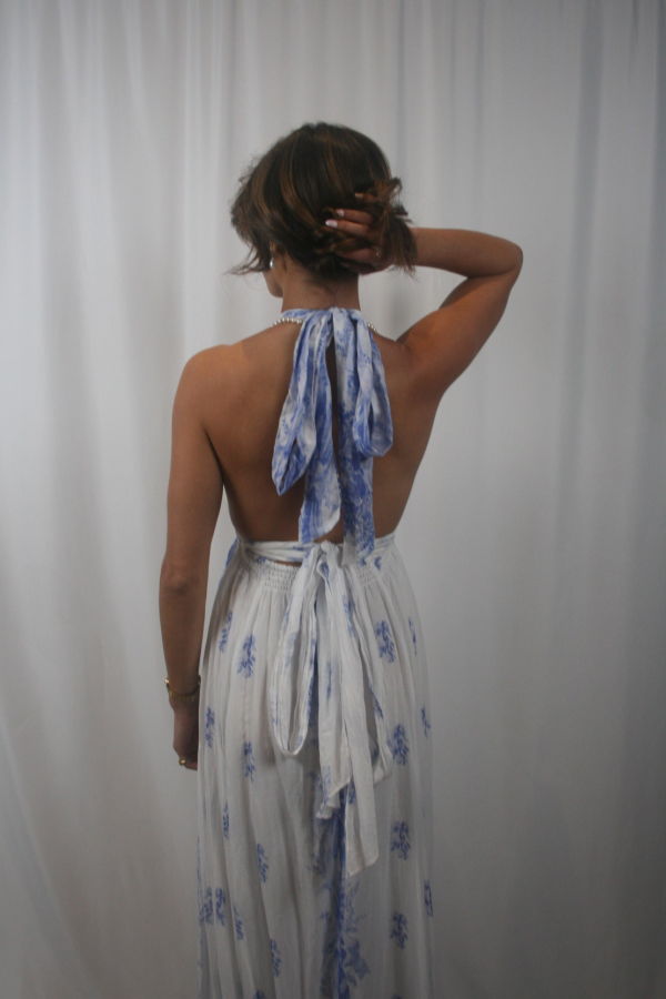 LoveShackFancy Lilah Dress