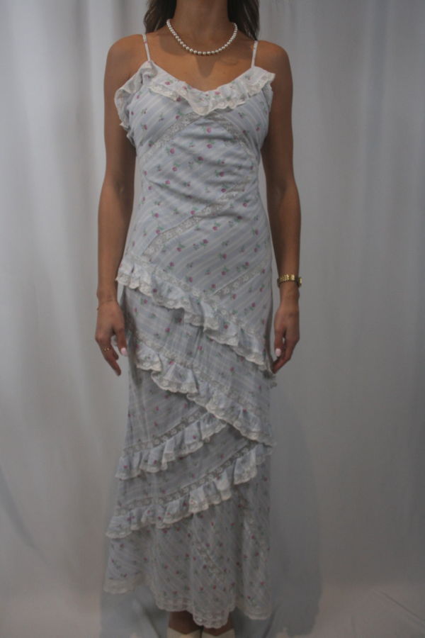 LoveShackFancy Nocelle Dress