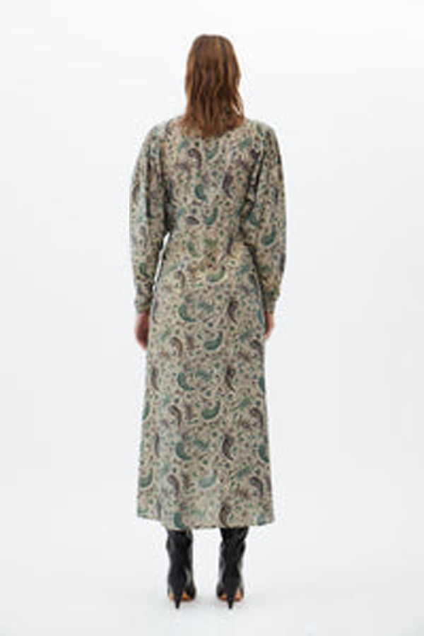 Maria Cher Alicante Belen Maxi Dress - Mix