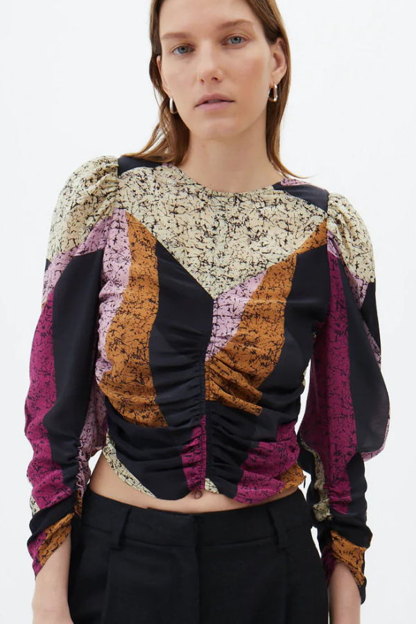 Maria Cher Corja Paula Top (Final Sale) - Mix 1