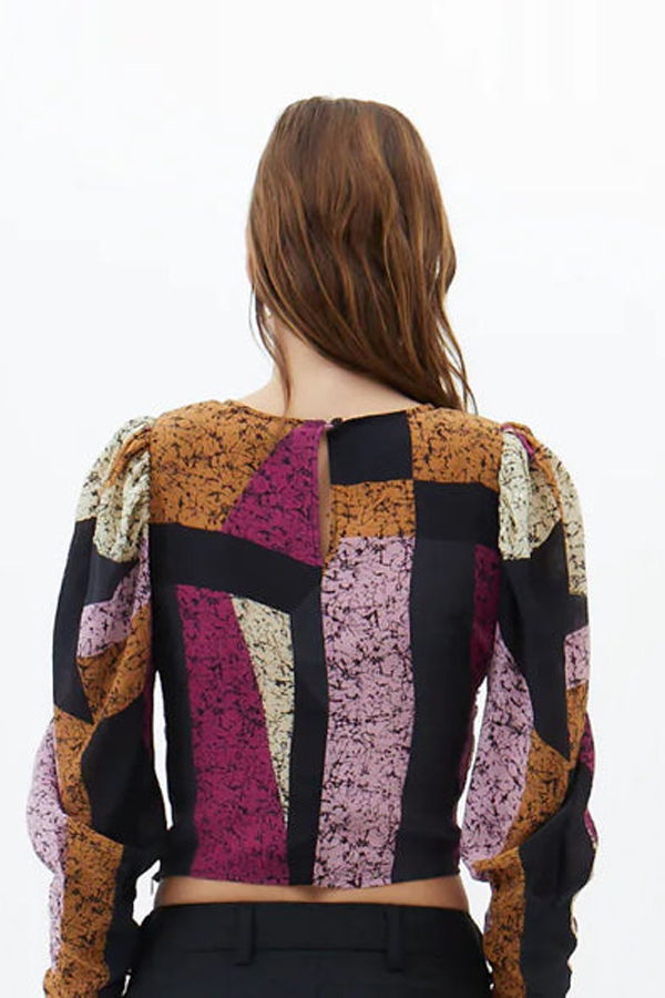 Maria Cher Corja Paula Top (Final Sale) - Mix 1