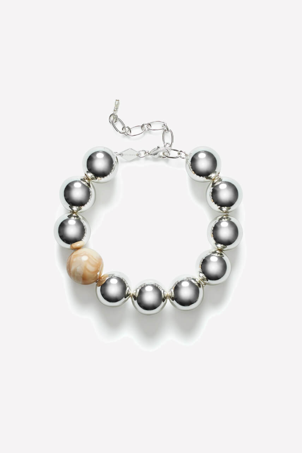 Anni Lu Hi Ho Silver Bracelet