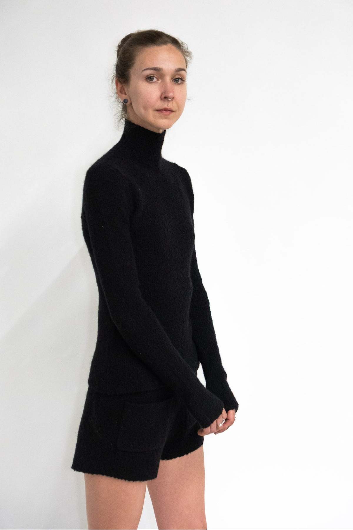 Rachel Comey Breccia Turtleneck - Image 2 of 6