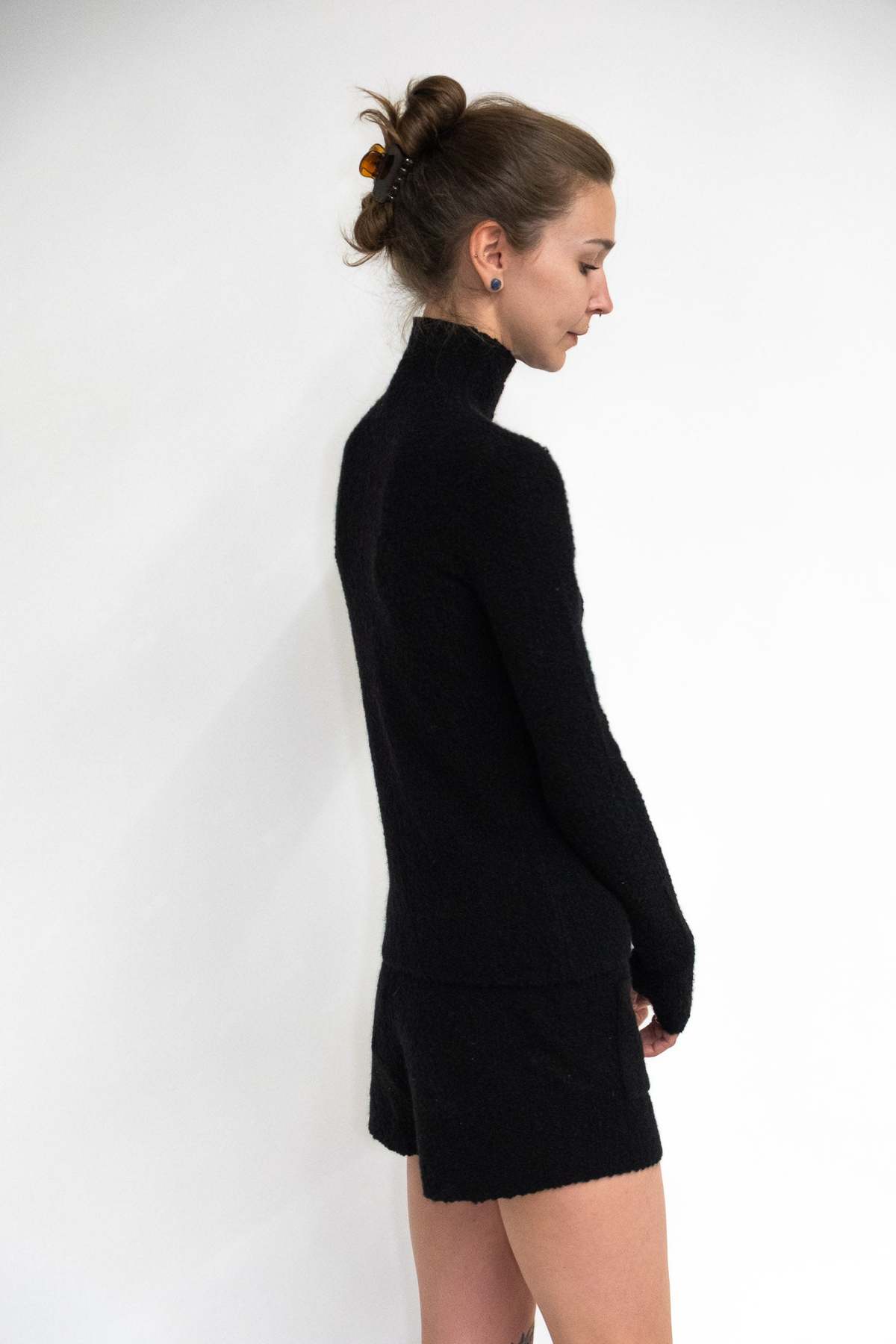 Rachel Comey Breccia Turtleneck - Image 4 of 6