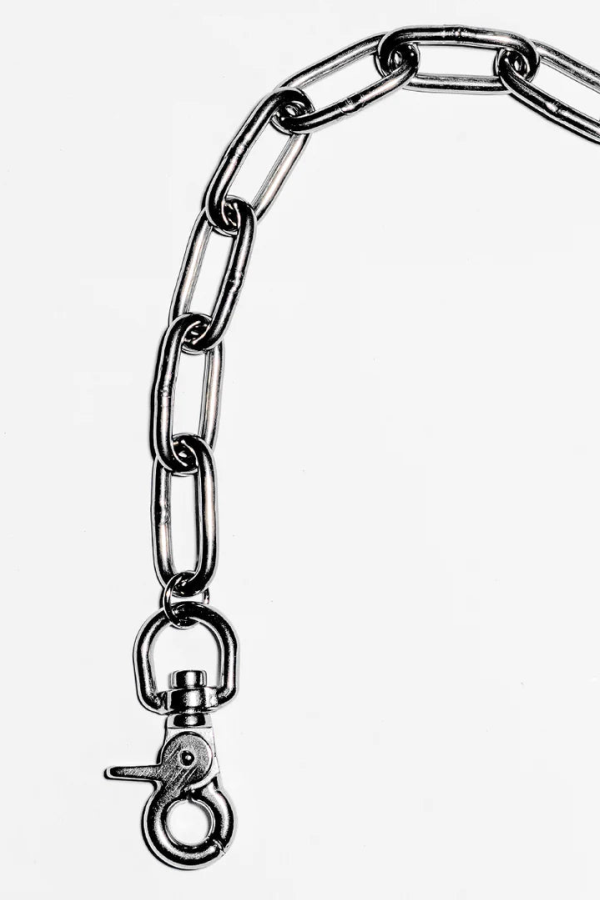 Way West Supply Co The Outrider Wallet Chain