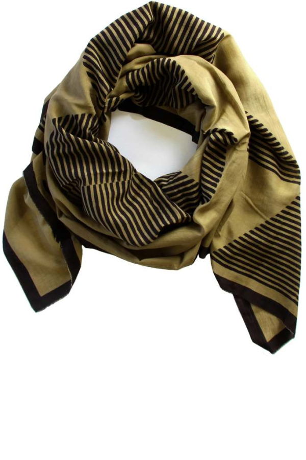 Block Shop Textiles Temple Scarf