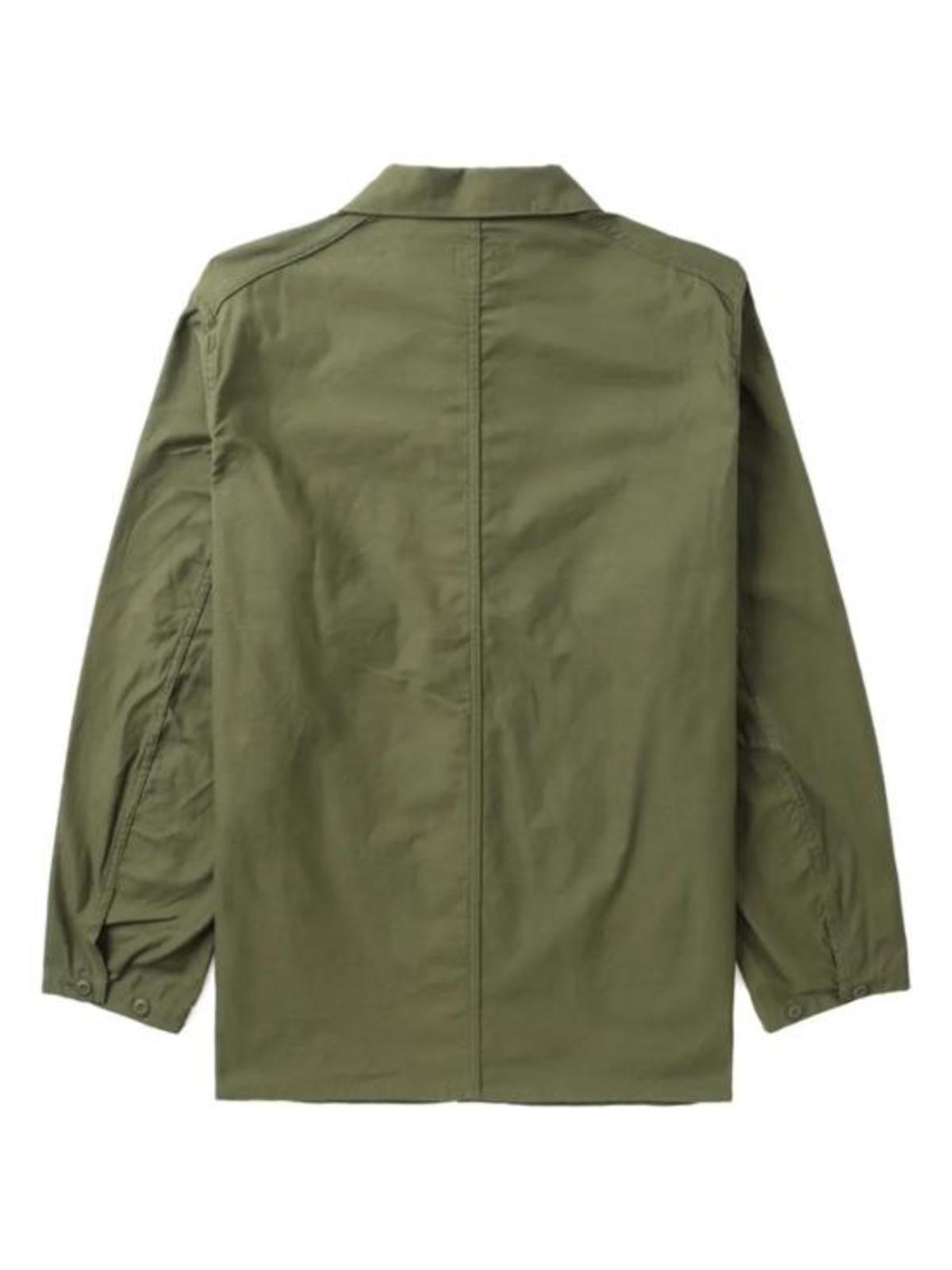 Needles QV146 Jacket - Olive - Image 2 of 2