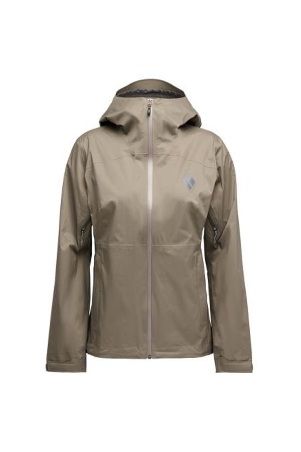 Black Diamond Jacket - Walnut