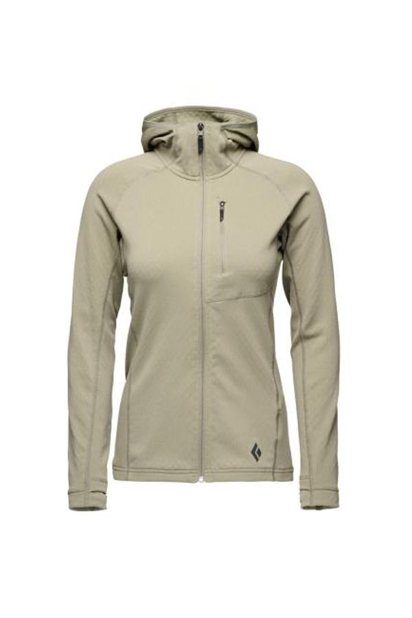 Black Diamond PAWAP744021 Jacket - Pine Smoke