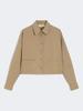 MAX MARA Desert Jacket - Desert - Thumbnail 1