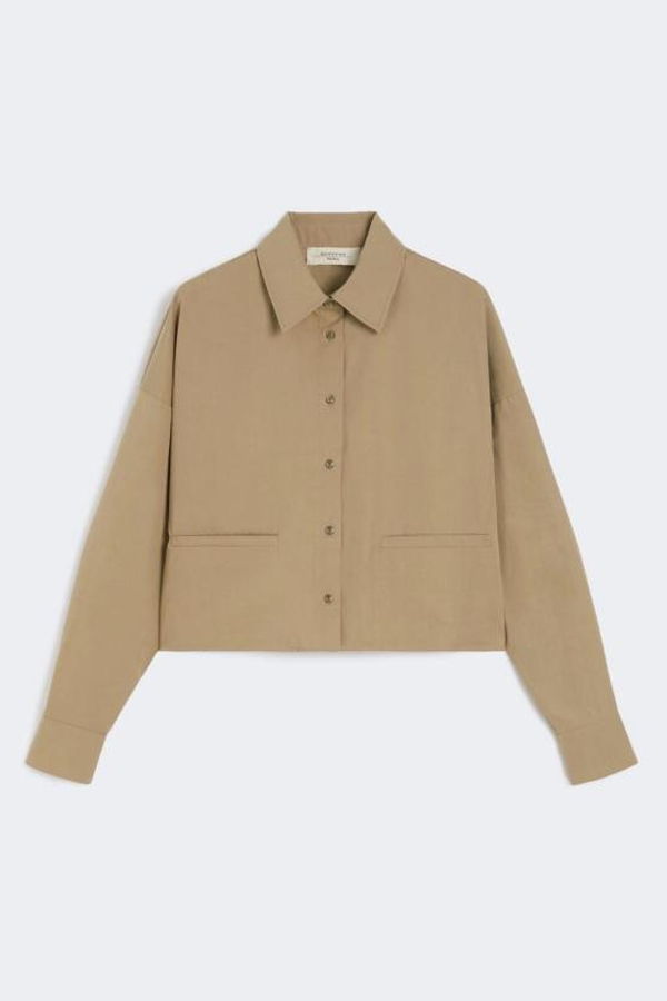 MAX MARA Desert Jacket - Desert
