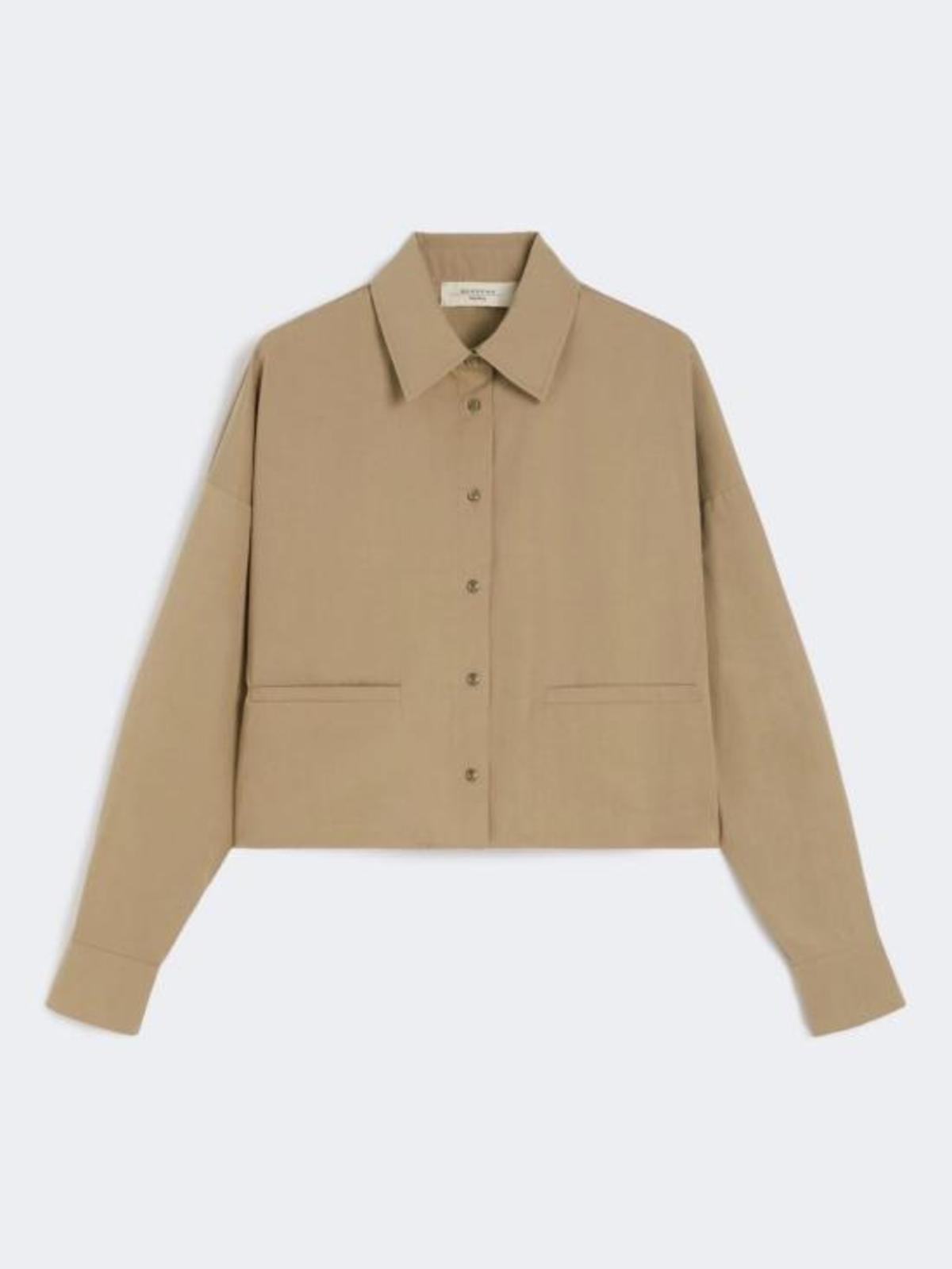 MAX MARA Desert Jacket - Desert - Image 1 of 1