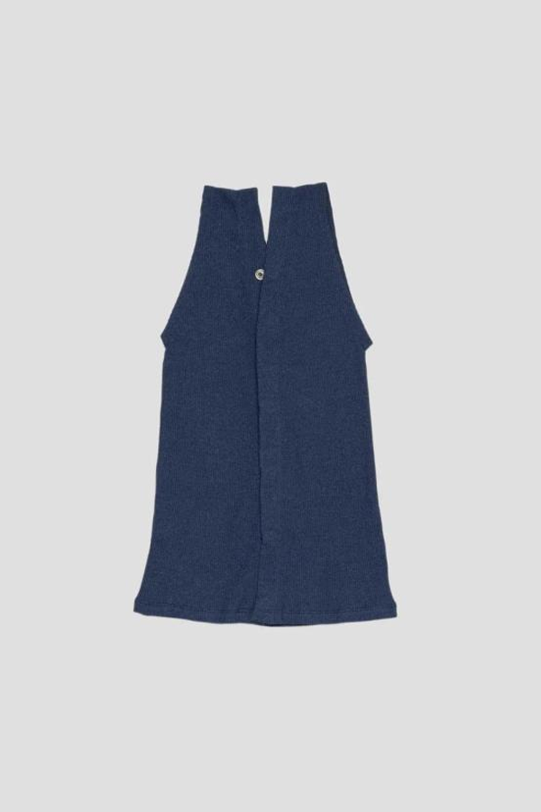 Baserange Vest - Ampera Blue