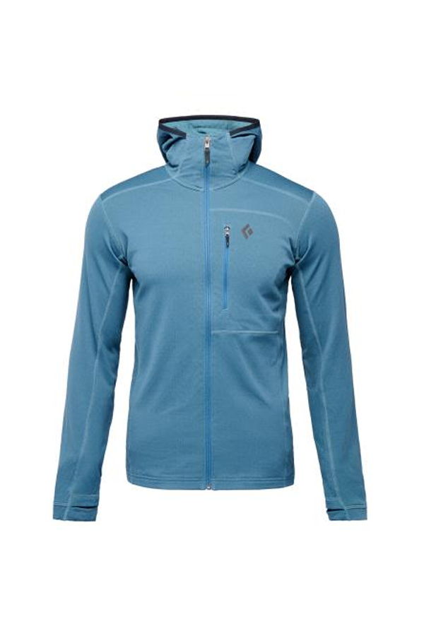 Black Diamond Jacket - Midnight Blue