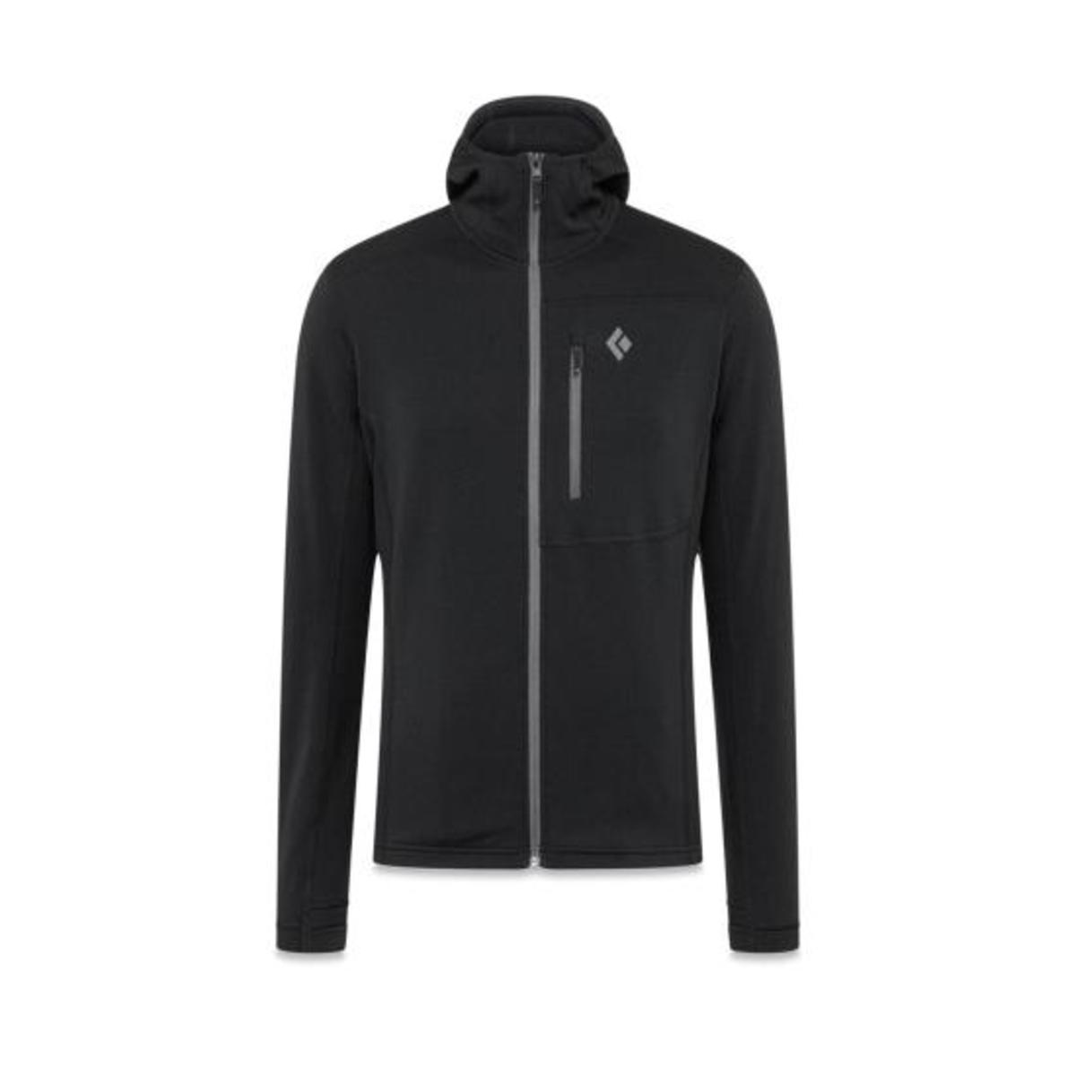 Black Diamond Jacket - Black - Image 1 of 1