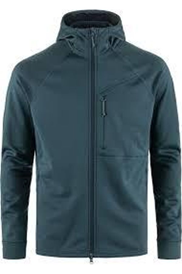 Fjallraven Jacket - Mountain Blue