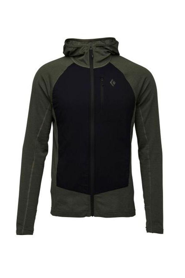 Black Diamond Tundra Jacket - Tundra Black