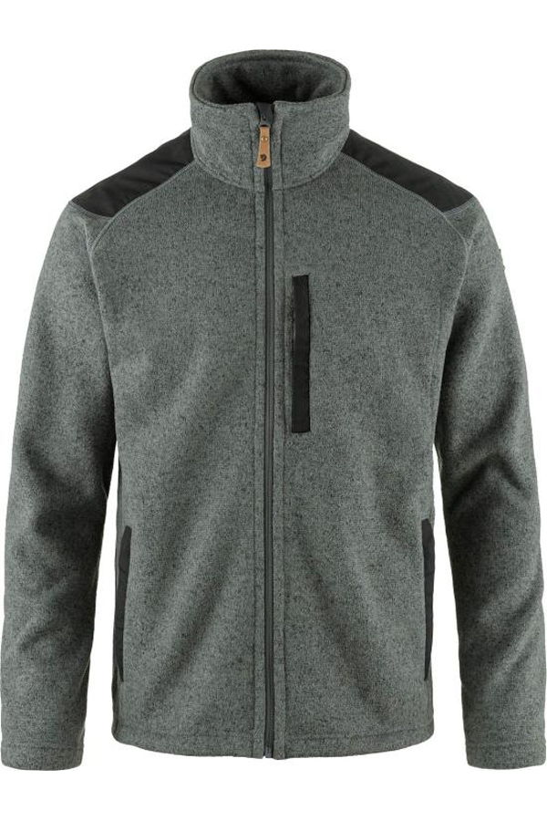 Fjallraven Buck Jacket - Grey Melange