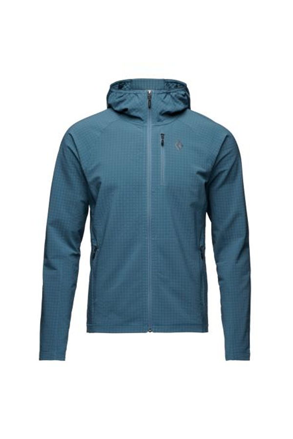 Black Diamond Jacket - Creek Blue