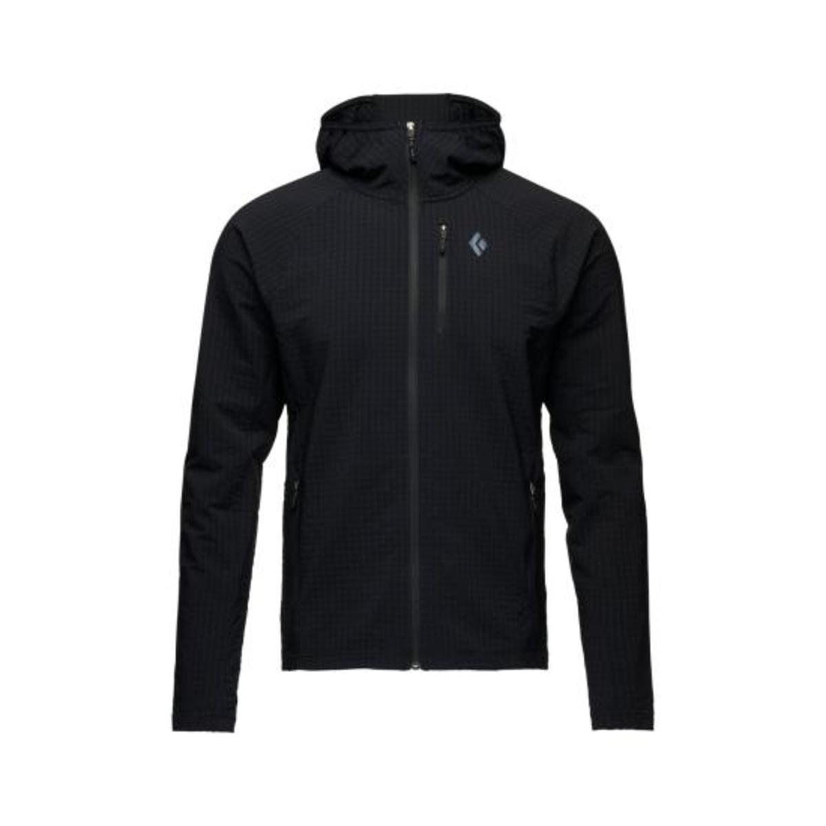 Black Diamond Jacket - Black - Image 1 of 1