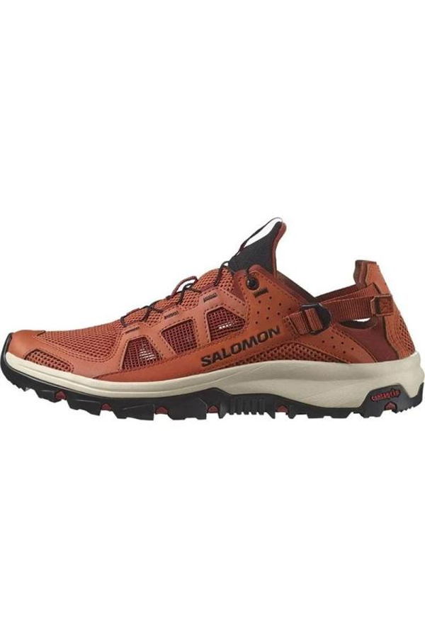 SALOMON Salomon Sneakers - Spice Root / Burnt Henna / Black