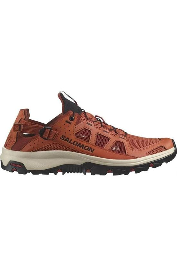 SALOMON Salomon Sneakers - Spice Root / Burnt Henna / Black