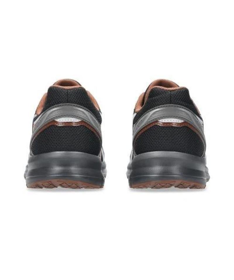 ASICS Sneakers - Black:Pure Silver