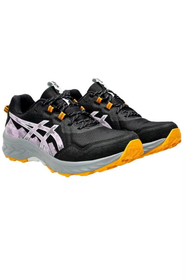 ASICS Sneakers - Black:Light Ube