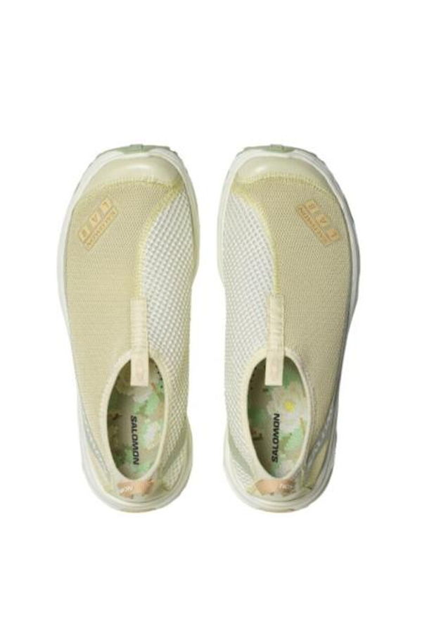 SALOMON Salomon Sneakers - Cottage Core Vanilla:Desert