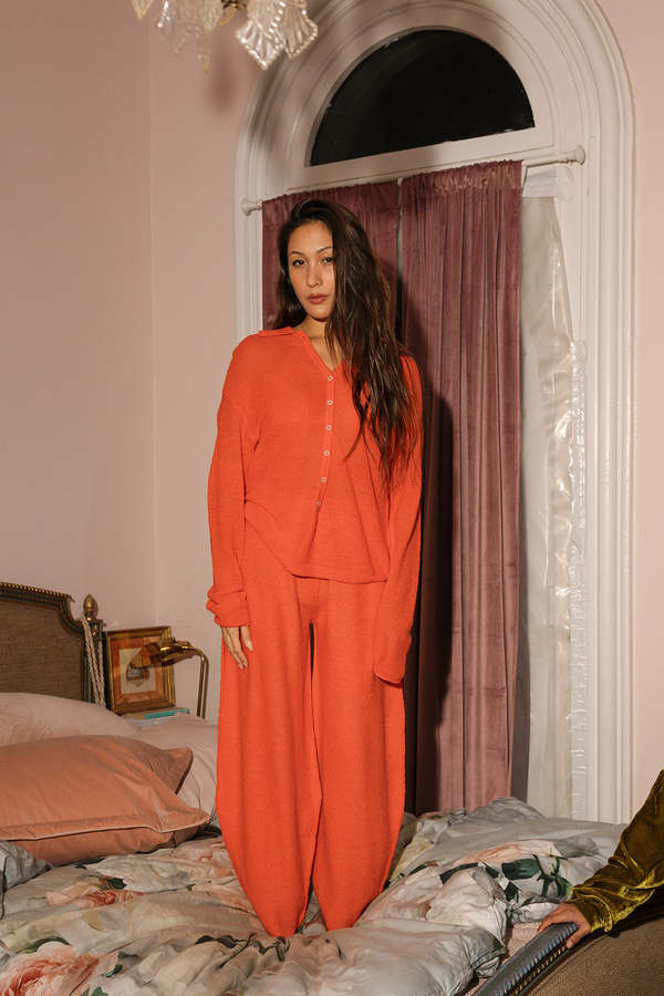 Rus Bikou Polo Sweater