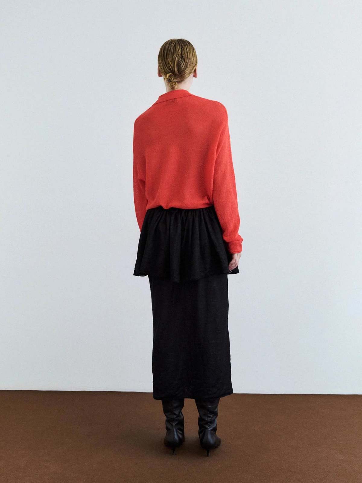 Rus Bikou Polo Sweater - Image 9 of 10