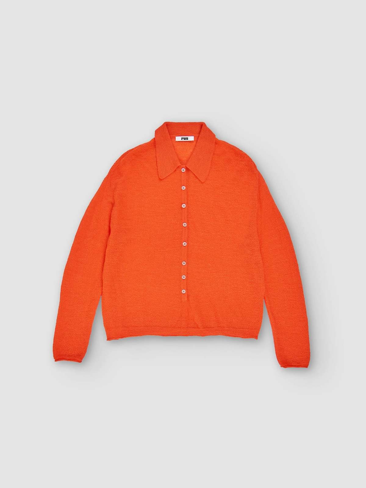 Rus Bikou Polo Sweater - Image 10 of 10