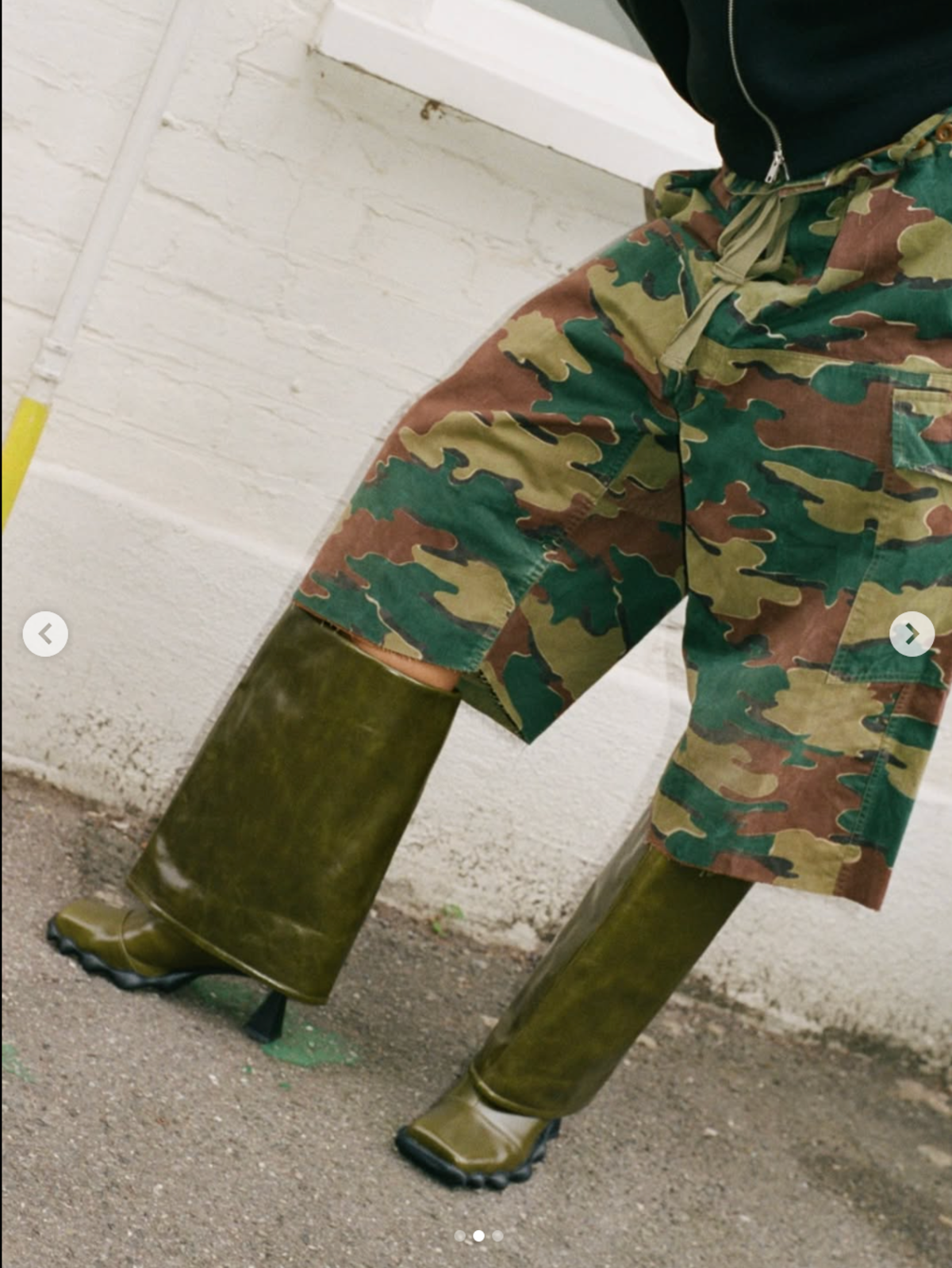 DIRT Folded Range Boot - Image 1 of 7