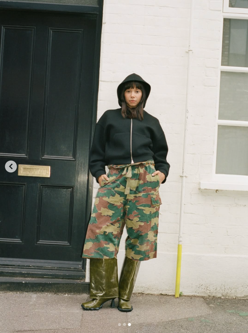 DIRT Folded Range Boot