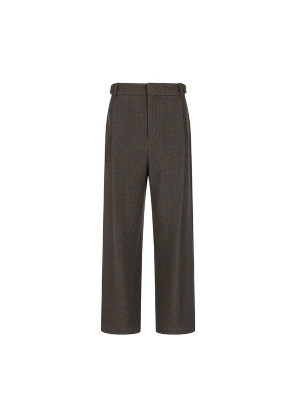 AMOMENTO Wool Martin Pants