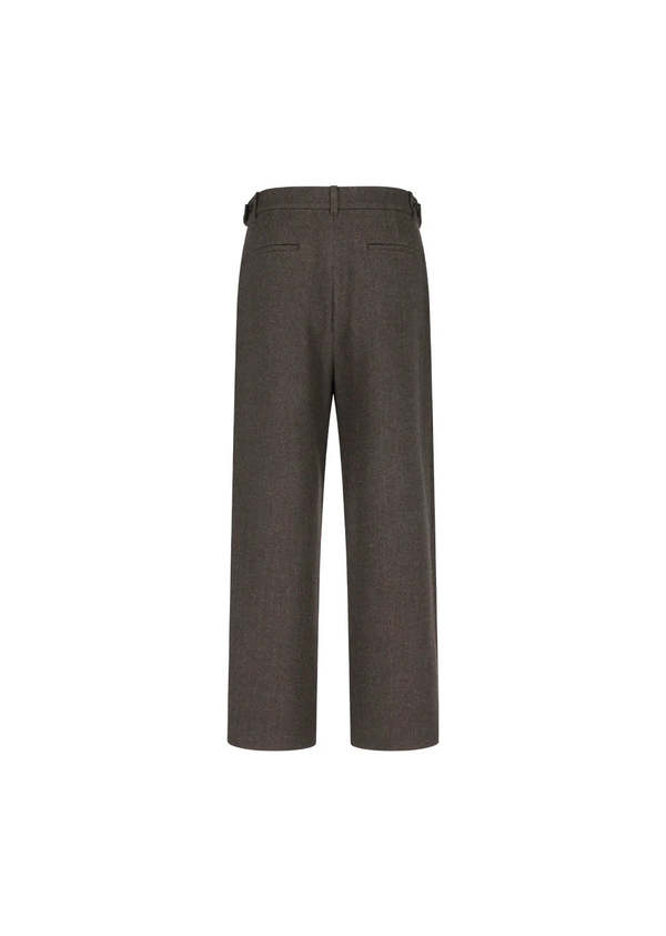 AMOMENTO Wool Martin Pants