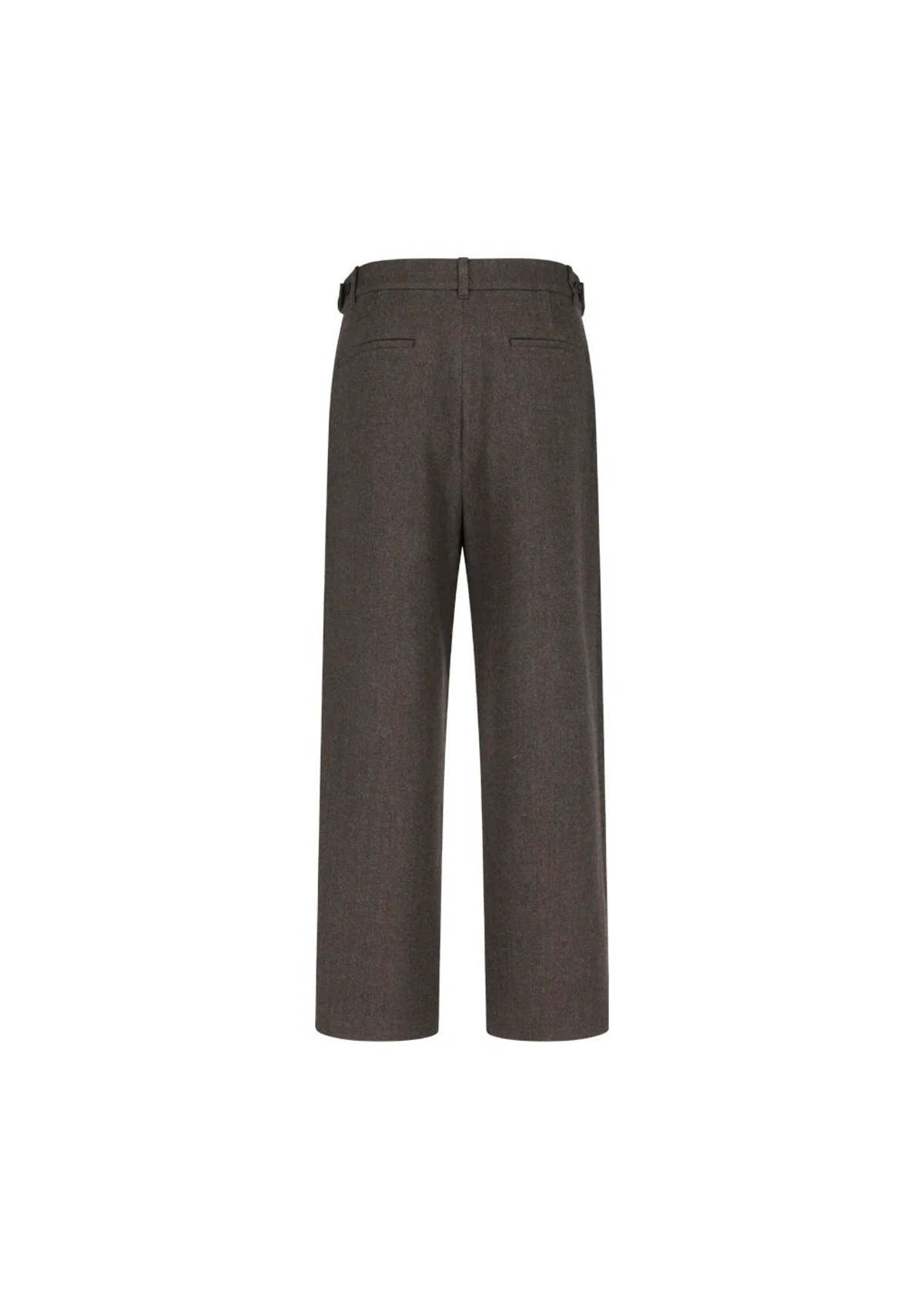 AMOMENTO Wool Martin Pants - Image 7 of 8