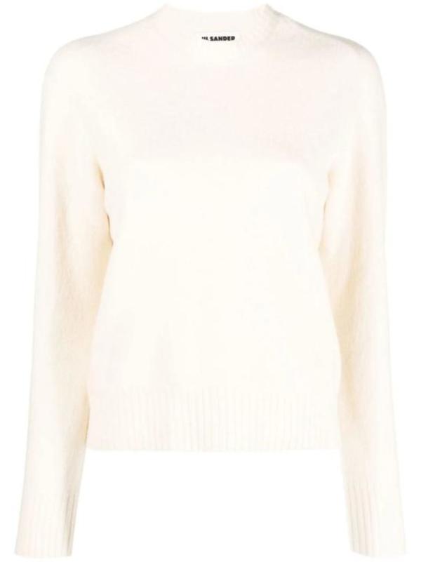 Jil Sander Sweater - Natural Jil Sander Sweater - Natural