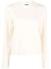 Jil Sander Sweater - Natural - Thumbnail 1
