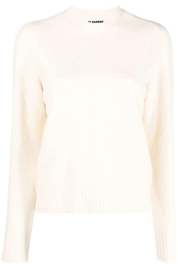 Jil Sander Sweater - Natural