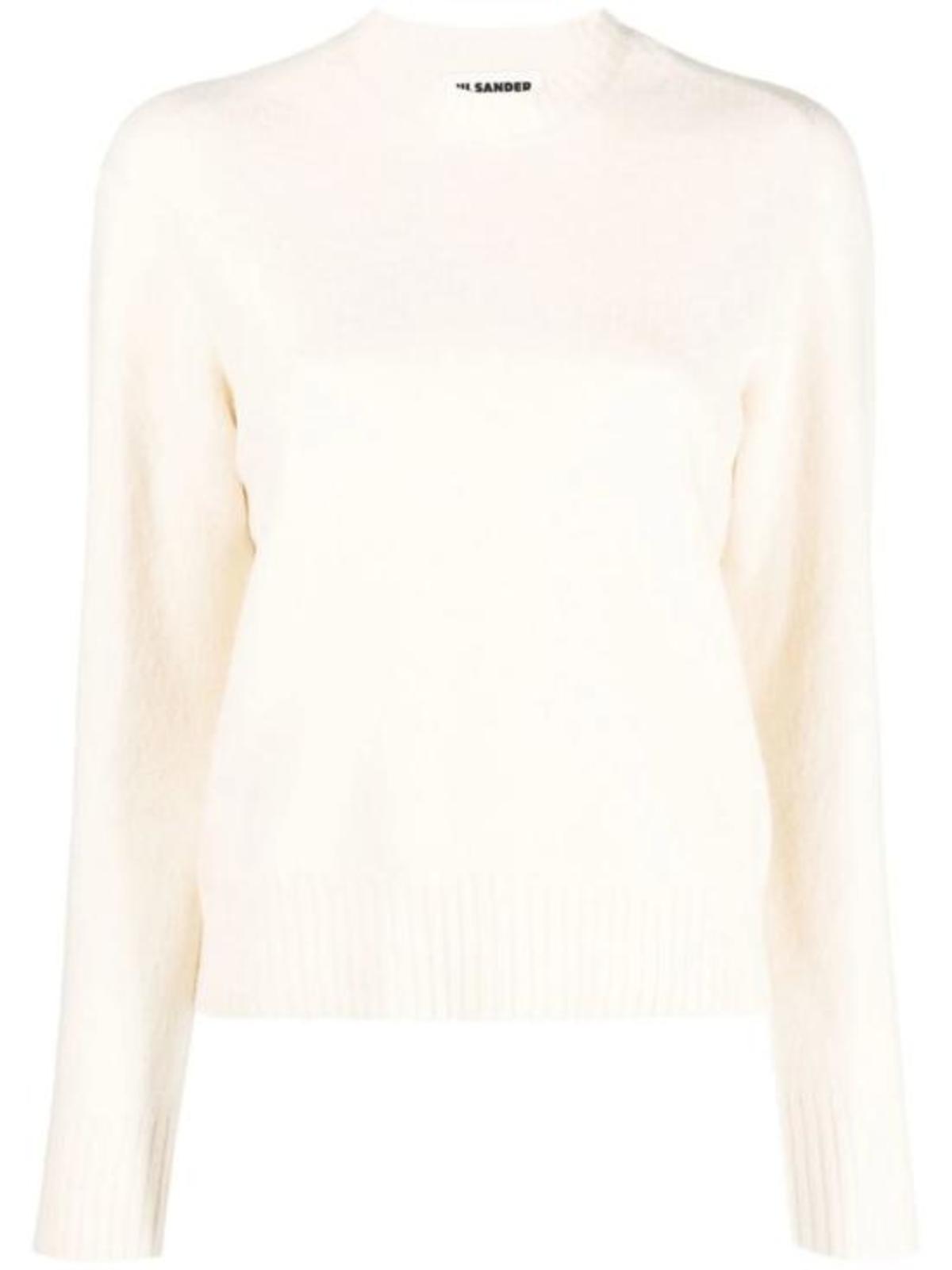 Jil Sander Sweater - Natural - Image 1 of 3