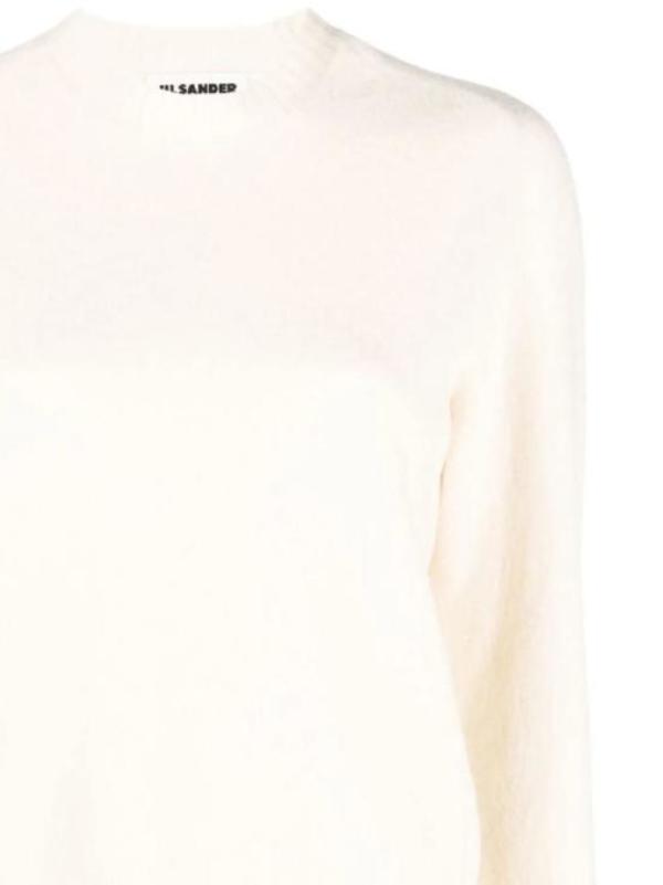 Jil Sander Sweater - Natural