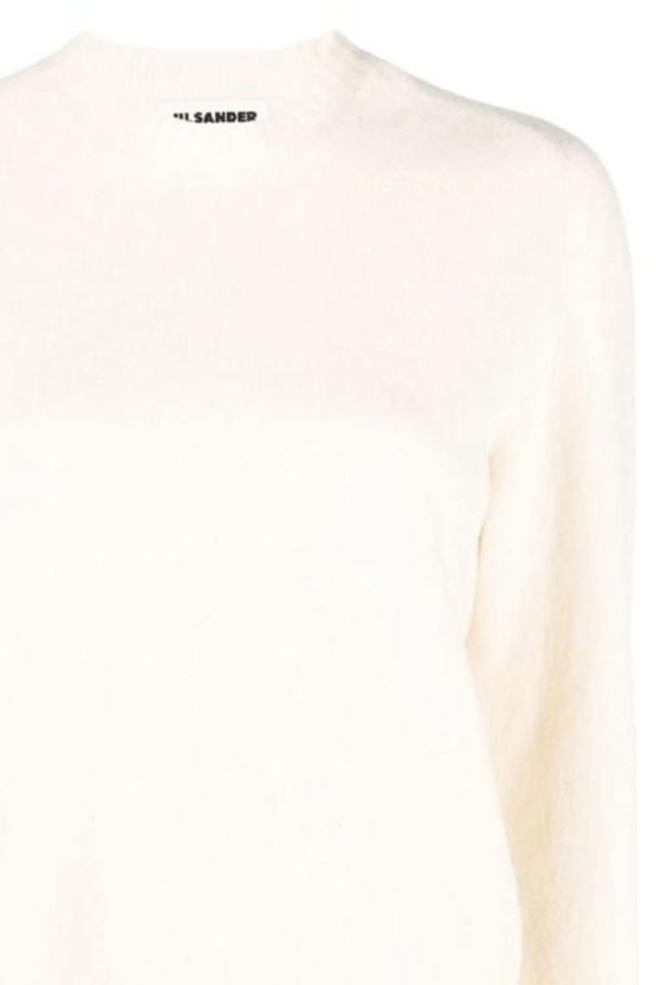 Jil Sander Sweater - Natural