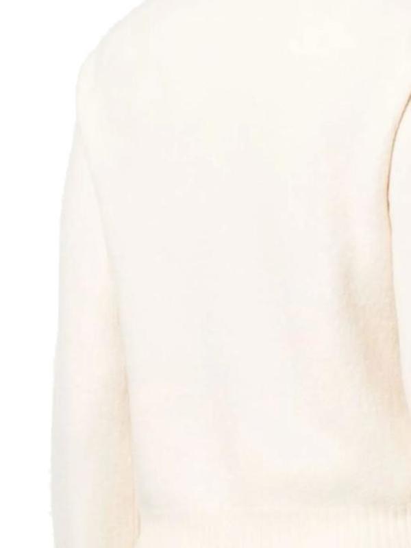 Jil Sander Sweater - Natural