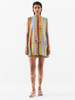 IKKIVI Sea Shell Mini Dress - Multi-Color - Thumbnail 1