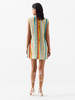 IKKIVI Sea Shell Mini Dress - Multi-Color - Thumbnail 3