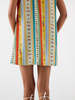 IKKIVI Sea Shell Mini Dress - Multi-Color - Thumbnail 4