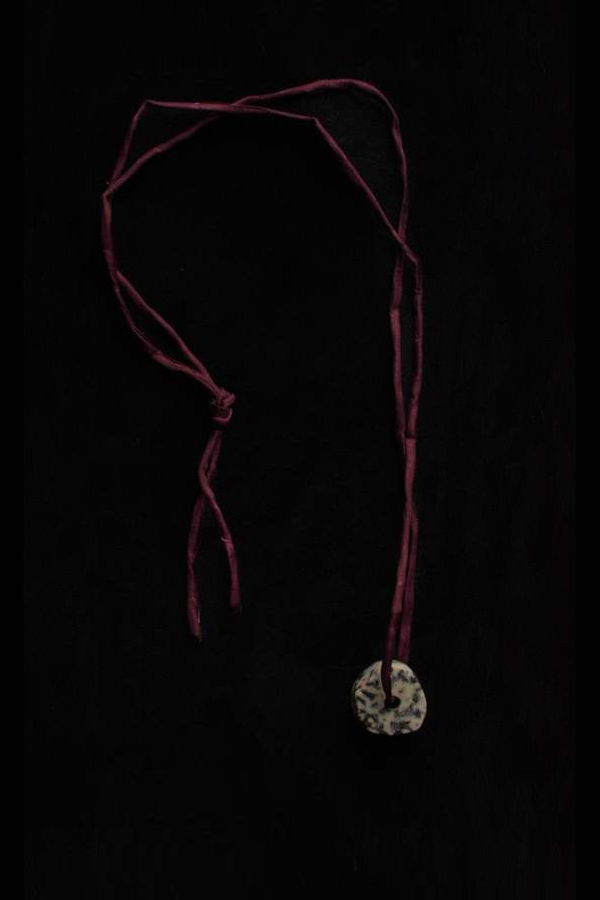 Studio Solíz Sangra Necklace