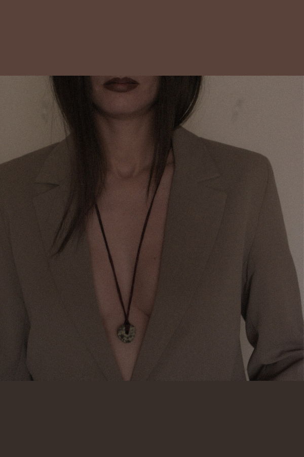 Studio Solíz Sangra Necklace